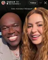 Shakira, mesaj pentru Mbappe     Ce a făcut superstarul francez  + imaginea publicată de cântăreața columbiană, după meciul Franța - Maroc 2-0