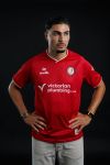 Lisav Eissat, prezentat oficial la Bristol City (FOTO: bcfc.co.uk)