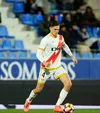 Martin Pascual a fost legitimat la Rayo Vallecano în perioada 2018-2021/ Foto: IMAGO