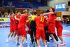 România U20, calificare la Campionatul European de handbal. Foto: Facebook/FRH