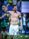 Leo Messi, mai fit ca oricând (foto: Selección Argentina/Facebook)