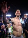 Leo Messi, mai fit ca oricând (foto: Selección Argentina/Facebook)