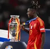 Campion european în 2024, Nico Williams vrea și titlul mondial. Foto: Imago