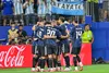 Argentina, la meciul cu Iordania (foto: Imago)
