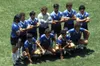 Argentina, la meciul cu Anglia, din Mexic 1986 (foto: Imago)