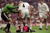 Roy Keane vs. Alf-Inge Haaland (foto: Getty Images)