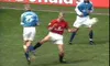 Roy Keane vs. Alf-Inge Haaland (foto: Getty Images)