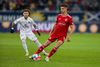 Dragoș Nedelcu la Dusseldorf FOTO Imago