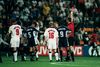 Eliminarea lui Beckham/ Foto: IMAGO