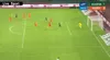 Alexandru Mitriță, gol în meciul cu Qingdao. Foto: captură YouTube