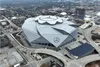 Stadionul din Atlanta. Foto: Imago