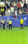 Lamine Yamal, surprins șchiopătând după Franța - Spania 0-2 Foto captură ecran as.com .jpeg