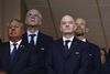 Arsene Wenger și Gianni Infantino (foto: Imago)