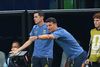 Scaloni mută în timpul meciurilor. Argentina învinge și datorită lui. Foto: Imago