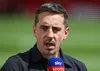 Gary Neville FOTO Imago