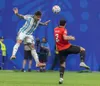 Același Enzo Fernandez a înscris golul victoriei la 3-2 cu Egipt. Foto: Imago