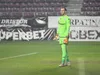 Dejan Iliev a ajuns la Rapid în iarna acestui an și a evoluat în doar 6 meciuri pentru giuleșteni/ Foto: sportpictures.eu