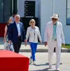 Evenimentul de inaugurare al Sălii de Gimnastică „Nadia Comăneci” din Otopeni (FOTO: Iosif Popescu / GOLAZO.ro)