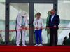 Sala „Nadia Comăneci” din Otopeni, evenimentul de inaugurare (FOTO: Iosif Popescu / GOLAZO.ro)