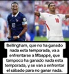 Franța - Anglia, memeul Mondialului   Finala mică de la CM 2026, subiect de glume pe net.   Mbappe și Bellingham, în prim-plan