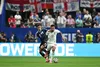 Morgan Rogers în meciul cu Argentina/ Foto: IMAGO