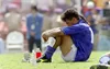 Roberto Baggio a ratat penalty-ul decisiv în finala CM 1994 (FOTO: Imago)