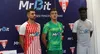 Echipamentul gri de deplasare al celor de la UTA Arad/ Foto: sportarad.ro