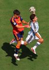 Spania - Argentina, finala CM 2026. Foto - Imago (2).jpg