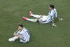 Jucătorii Argentinei, dărâmați după finala pierdută cu Spania la CM 2026 Foto IMAGO .jpg