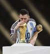 Vis împlinit la 35 de ani. Campion mondial cu Argentina. Foto: Imago