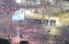 Incidente violente în Buenos Aires după finala CM 2026 FOTO captură ecran @gazetta.it.jpg