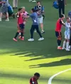 Dani Olmo, lovit cu pumnul după finala CM 2026
