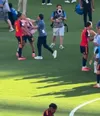 Dani Olmo, lovit cu pumnul după finala CM 2026
