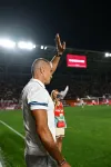 Daniel Pancu a revenit pe banca Rapidului FOTO Raed Krishan/GOLAZO.ro