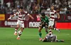 Rapid - Sepsi, în etapa #1 din sezonul 2026-2027. Foto: GOLAZO.ro / Raed Krishan