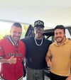 Vinicius, supus unei proceduri de armonizare facială (foto: Instagram)