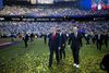 Gianni Infantino și Donald Trump la finala CM 2026 FOTO Imago