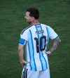 Messi, privire înapoi, spre o carieră de 21 de ani la naționala Argentinei. Foto: Imago