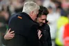 Derbyul Madridului Real - Atletico s-ar putea transforma în derbyul AmSud Brazilia - Argentina cu Ancelotti vs Simeone. Foto: Imago