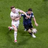 Elliot Anderson va juca la Manchester City după „ciocnirea” cu Leo Messi la CM 2026. Foto: Imago