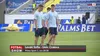 Levski - U Craiova, comparația echipamentelor de prezentare. Capturi Prima Sport (1).jpg