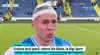 Carlos Mora, bandajat la cap. Foto: captură Prima Sport 1