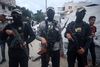 Militanți ai Jihadului Islamic Palestinian (PIJ), în Gaza. Foto: Imago