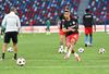 FCSB - Auda, înainte de meci / foto: Raed Krishan/GOLAZO.ro
