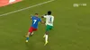 FCSB a cerut penalty în meciul cu Auda FOTO Captură video Pro TV