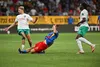 Faultul asupra lui Bîrligea la ultima fază a meciului FCSB - Auda Foto Raed Krishan - GOLAZO.ro .jpeg