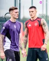 Transformarea fizică indredibilă a lui Benjamin Sesko. Foto: X/@footballontnt