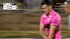 Cătălin Straton a părăsit terenul în lacrimi în prima repriză a meciului cu Petrolul. Foto: Captură Prima Sport