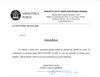 Răspunsul oficial al Parchetului la solicitarea GOLAZO.ro