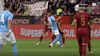 Eliminarea lui Mihai Roman din CFR Cluj - FC Voluntari Foto captură VIDEO Prima Sport jpg
